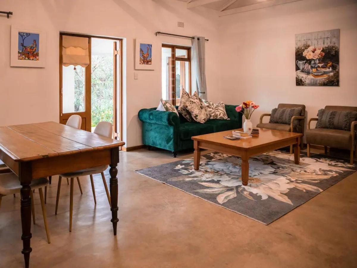 Arkelshoek Cottages สเตลเลนบอช ห้อง รูปภาพ