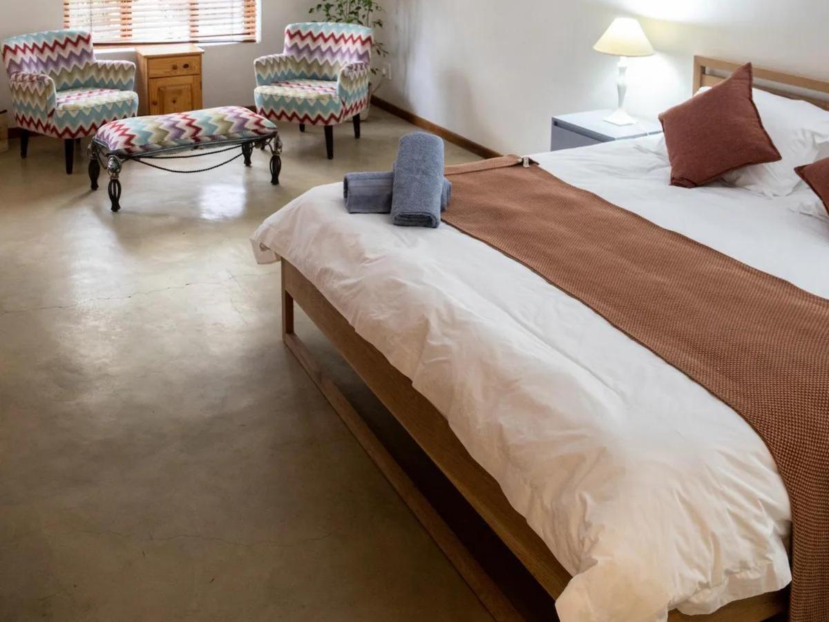 Arkelshoek Cottages สเตลเลนบอช ห้อง รูปภาพ