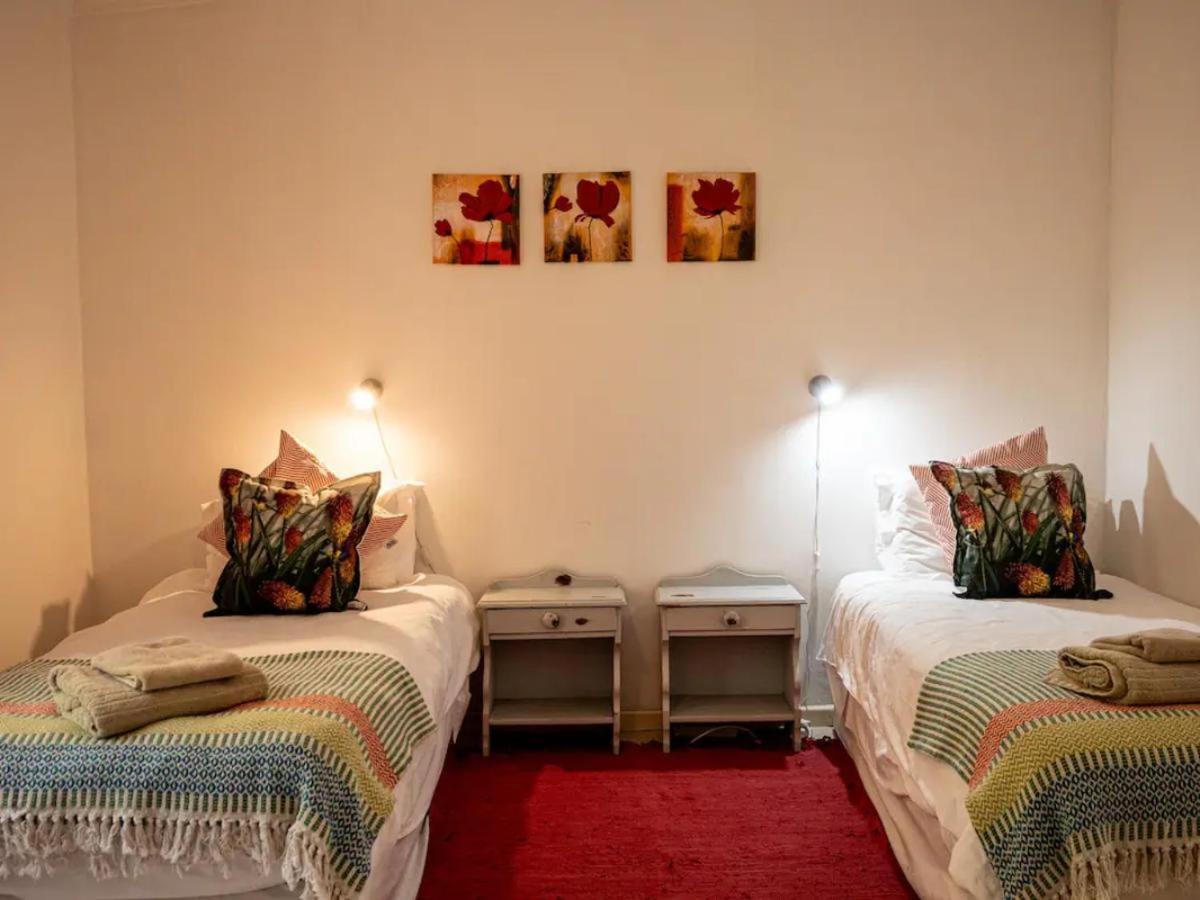 Arkelshoek Cottages สเตลเลนบอช ห้อง รูปภาพ