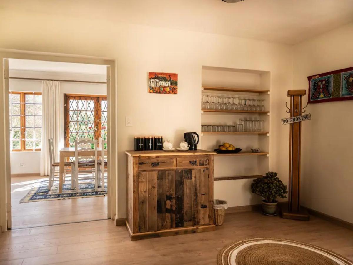 Arkelshoek Cottages สเตลเลนบอช ห้อง รูปภาพ