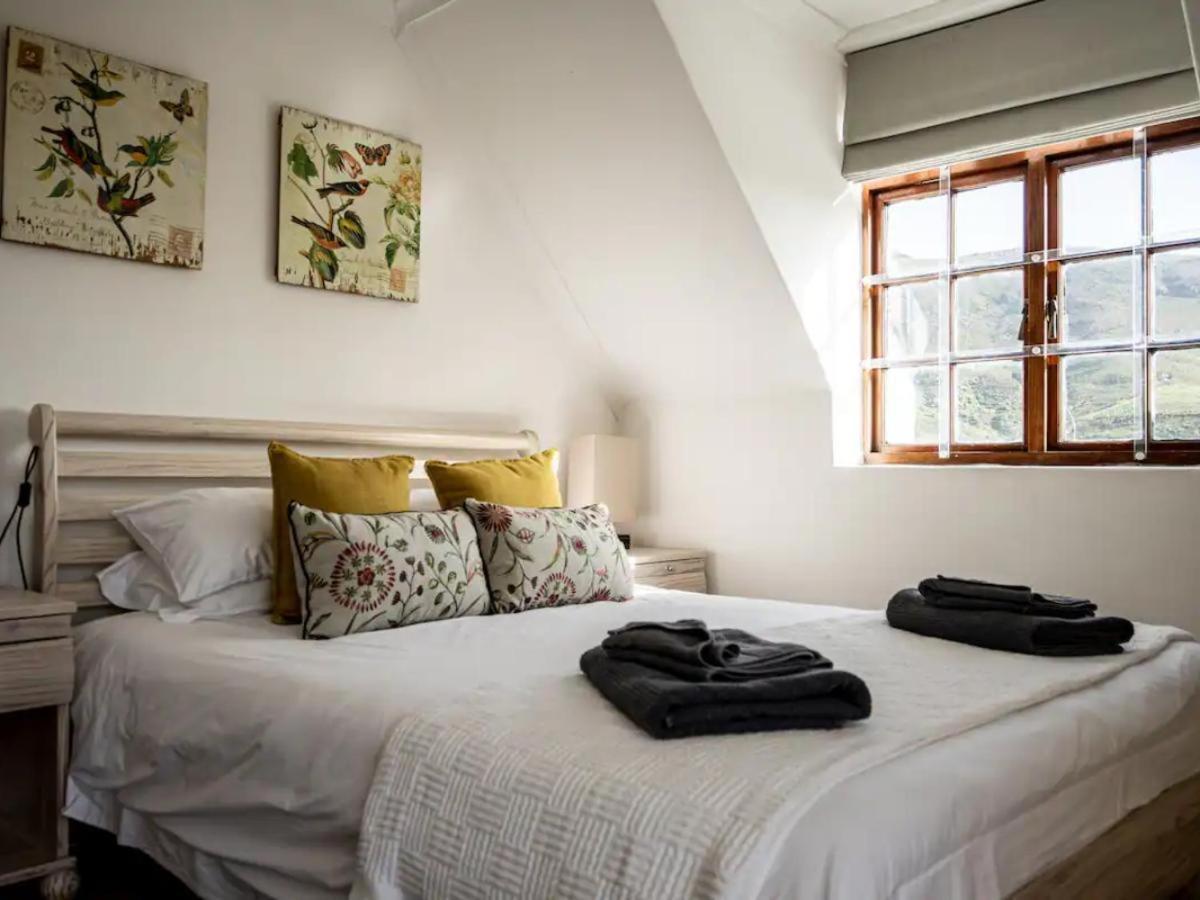 Arkelshoek Cottages สเตลเลนบอช ห้อง รูปภาพ
