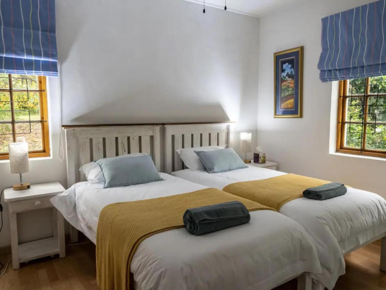 Arkelshoek Cottages สเตลเลนบอช ห้อง รูปภาพ