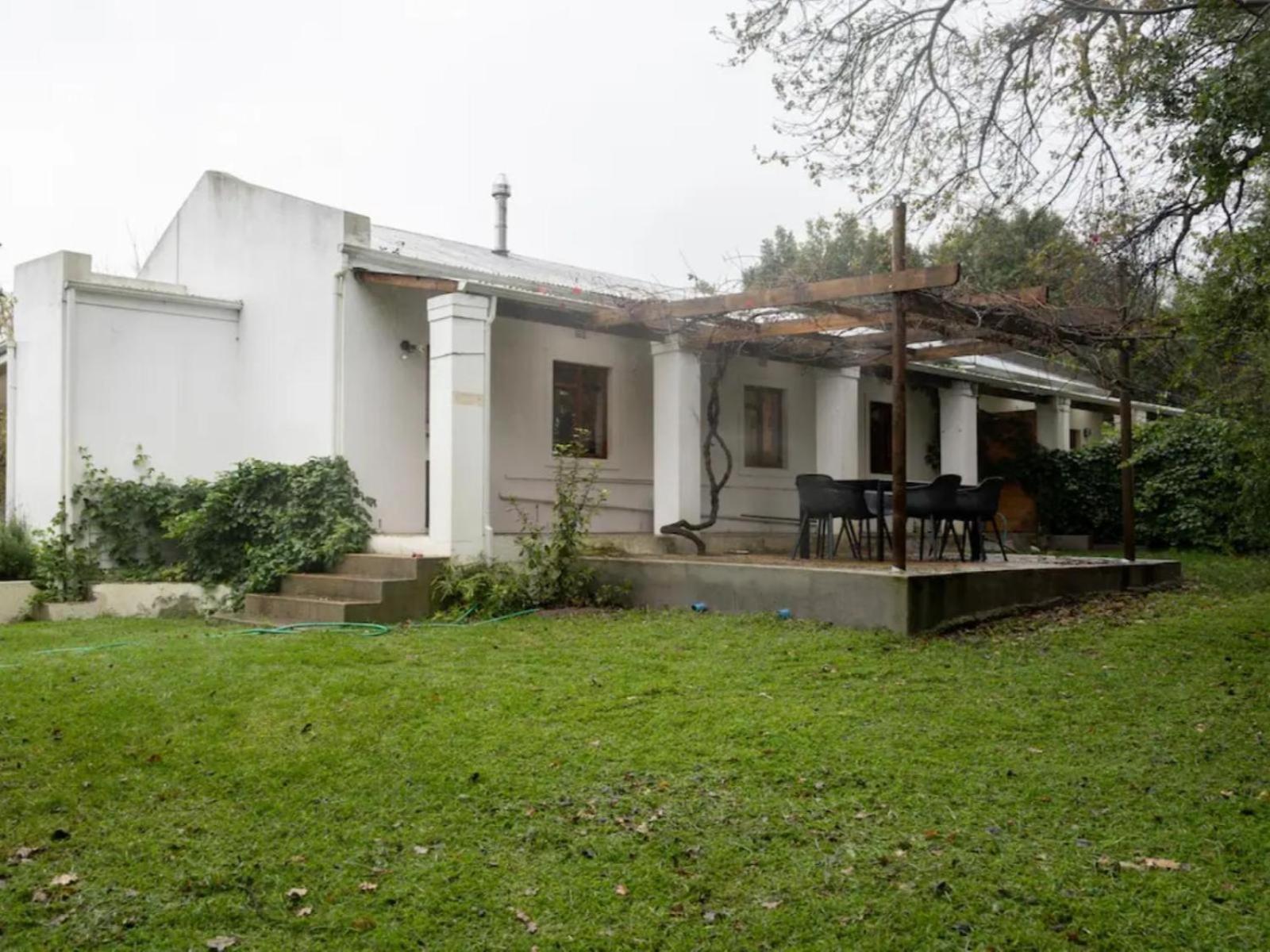 Arkelshoek Cottages สเตลเลนบอช ภายนอก รูปภาพ